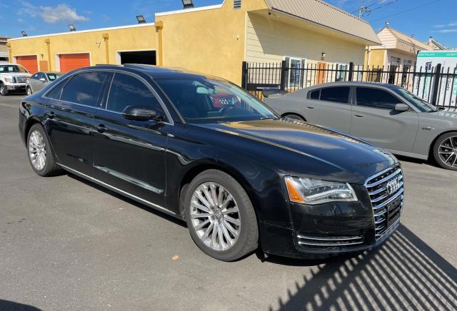 Photo 0 VIN: WAUR2AFD0DN030851 - AUDI A8 L QUATT 