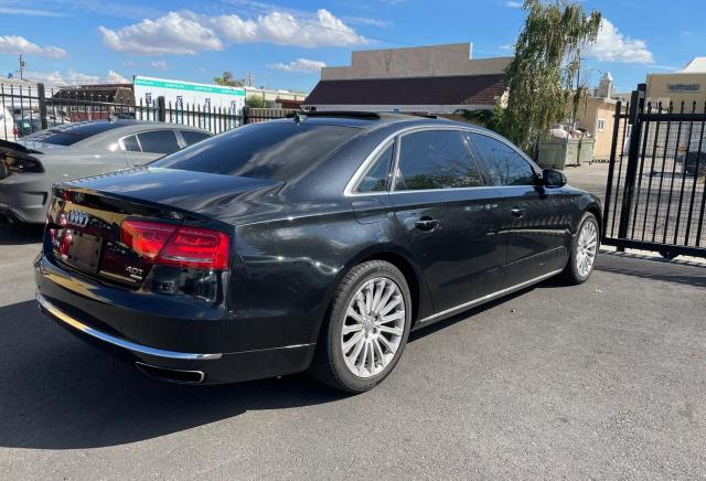 Photo 3 VIN: WAUR2AFD0DN030851 - AUDI A8 L QUATT 