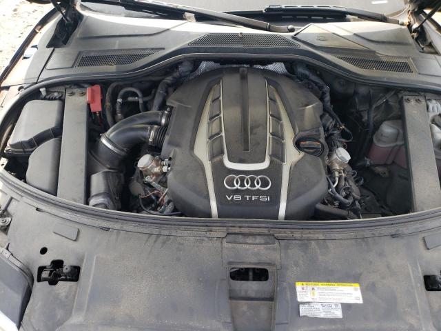 Photo 10 VIN: WAUR2AFD0EN002386 - AUDI A8 L QUATT 