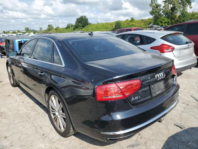 Photo 1 VIN: WAUR2AFD0EN007877 - AUDI A8 L QUATT 