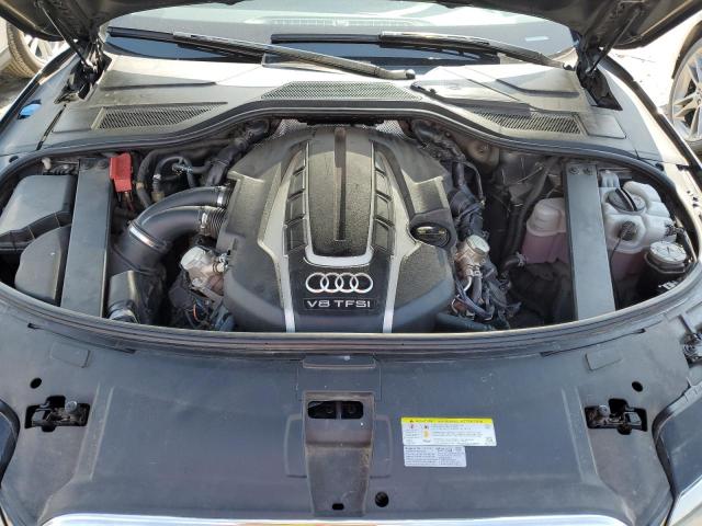 Photo 10 VIN: WAUR2AFD0EN007877 - AUDI A8 L QUATT 