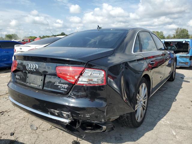 Photo 2 VIN: WAUR2AFD0EN007877 - AUDI A8 L QUATT 