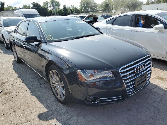 Photo 3 VIN: WAUR2AFD0EN007877 - AUDI A8 L QUATT 