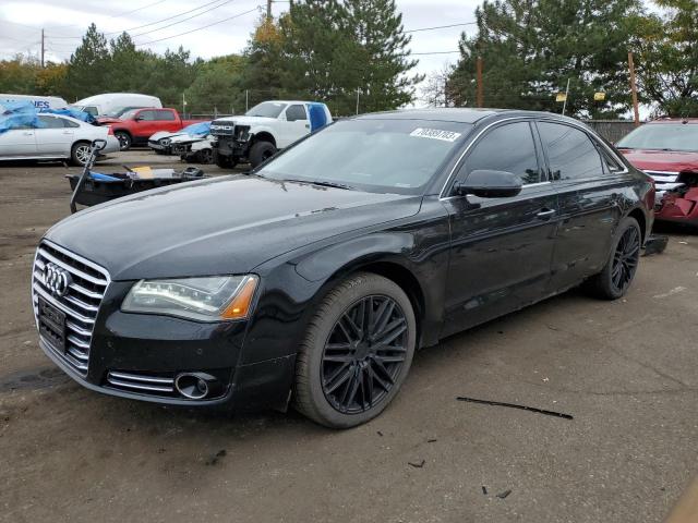 Photo 0 VIN: WAUR2AFD1DN007806 - AUDI A8 