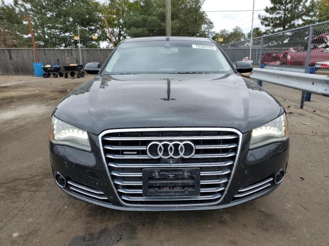 Photo 4 VIN: WAUR2AFD1DN007806 - AUDI A8 