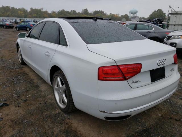 Photo 2 VIN: WAUR2AFD1DN007921 - AUDI A8 L QUATT 