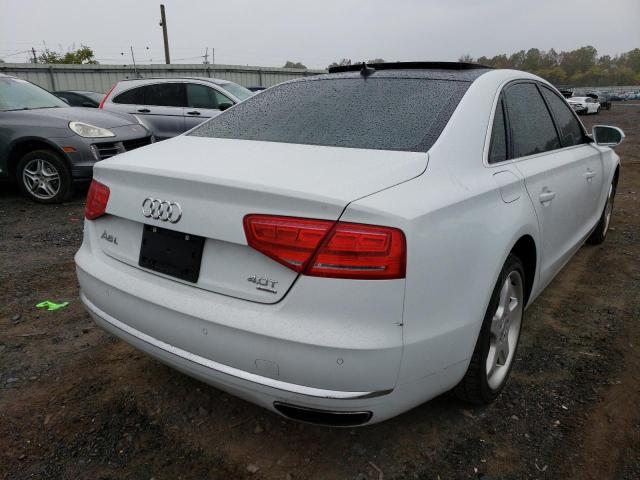 Photo 3 VIN: WAUR2AFD1DN007921 - AUDI A8 L QUATT 