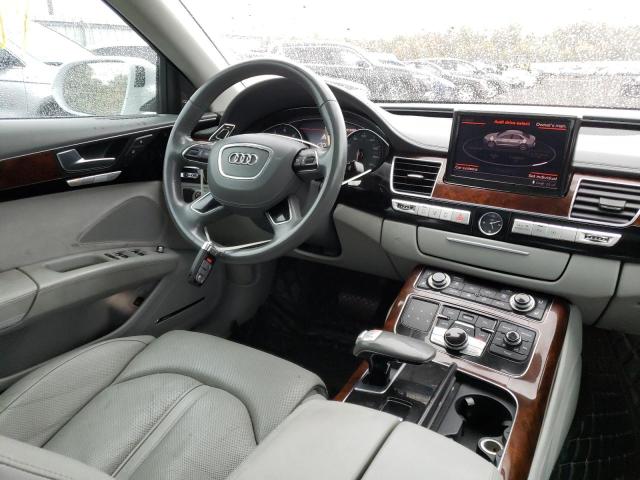 Photo 8 VIN: WAUR2AFD1DN007921 - AUDI A8 L QUATT 