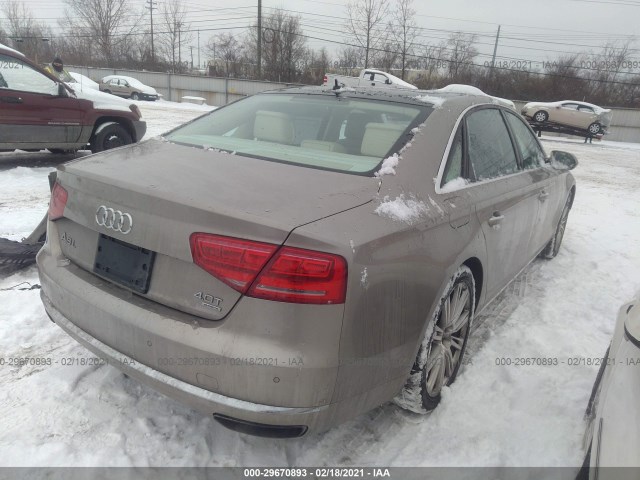 Photo 3 VIN: WAUR2AFD1DN019289 - AUDI A8 L 