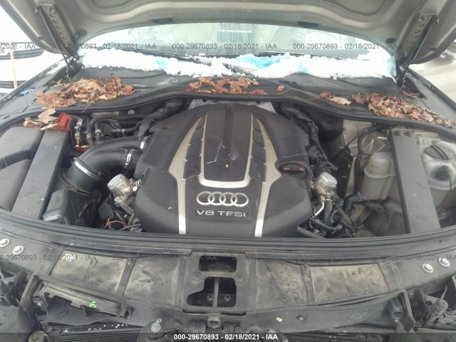 Photo 9 VIN: WAUR2AFD1DN019289 - AUDI A8 L 