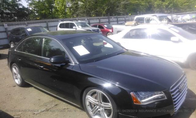 Photo 0 VIN: WAUR2AFD2DN009225 - AUDI A8 