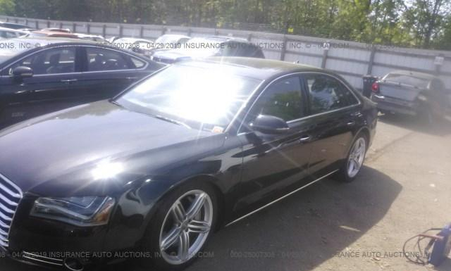 Photo 1 VIN: WAUR2AFD2DN009225 - AUDI A8 