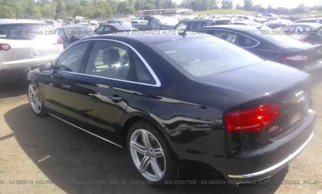 Photo 2 VIN: WAUR2AFD2DN009225 - AUDI A8 