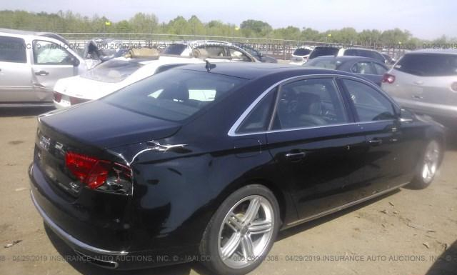 Photo 3 VIN: WAUR2AFD2DN009225 - AUDI A8 