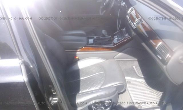 Photo 4 VIN: WAUR2AFD2DN009225 - AUDI A8 