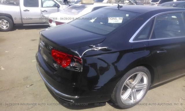 Photo 5 VIN: WAUR2AFD2DN009225 - AUDI A8 