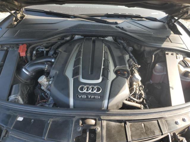 Photo 10 VIN: WAUR2AFD2DN016661 - AUDI A8 L QUATT 