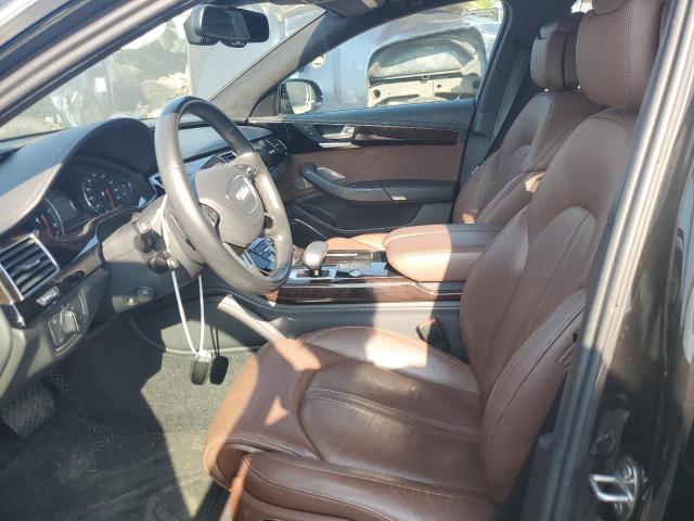 Photo 6 VIN: WAUR2AFD2DN016661 - AUDI A8 L QUATT 