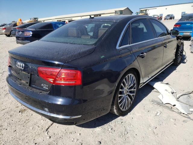 Photo 3 VIN: WAUR2AFD2DN032097 - AUDI A8 L QUATT 