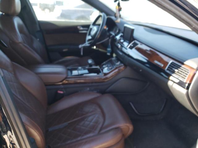 Photo 4 VIN: WAUR2AFD2DN032097 - AUDI A8 L QUATT 