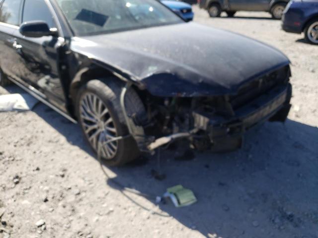 Photo 8 VIN: WAUR2AFD2DN032097 - AUDI A8 L QUATT 