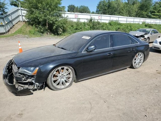 Photo 0 VIN: WAUR2AFD2EN002163 - AUDI A8 L QUATT 