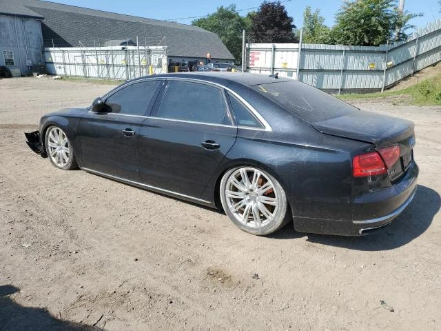 Photo 1 VIN: WAUR2AFD2EN002163 - AUDI A8 L QUATT 