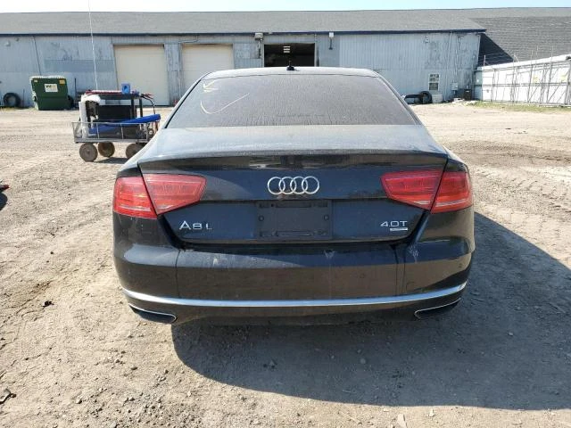 Photo 5 VIN: WAUR2AFD2EN002163 - AUDI A8 L QUATT 