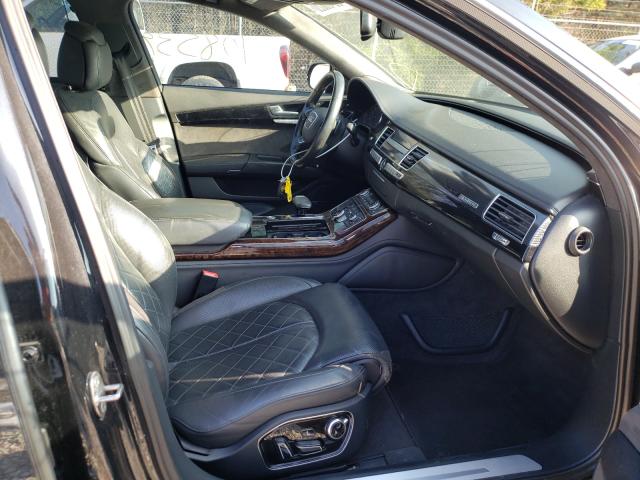 Photo 4 VIN: WAUR2AFD2EN009274 - AUDI A8 L QUATT 