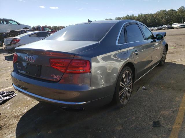 Photo 3 VIN: WAUR2AFD2EN010473 - AUDI A8 L QUATT 