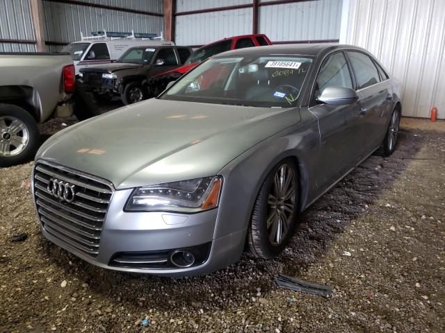 Photo 1 VIN: WAUR2AFD3DN008472 - AUDI A8 L QUATT 