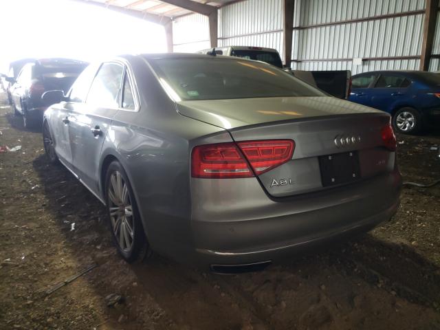 Photo 2 VIN: WAUR2AFD3DN008472 - AUDI A8 L QUATT 