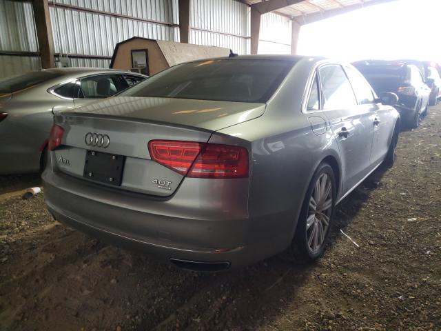 Photo 3 VIN: WAUR2AFD3DN008472 - AUDI A8 L QUATT 