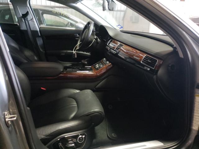 Photo 4 VIN: WAUR2AFD3DN008472 - AUDI A8 L QUATT 