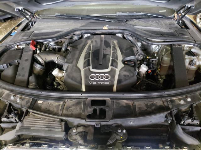 Photo 6 VIN: WAUR2AFD3DN008472 - AUDI A8 L QUATT 