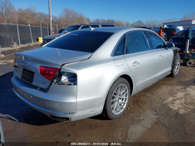 Photo 3 VIN: WAUR2AFD3DN017530 - AUDI A8 L 