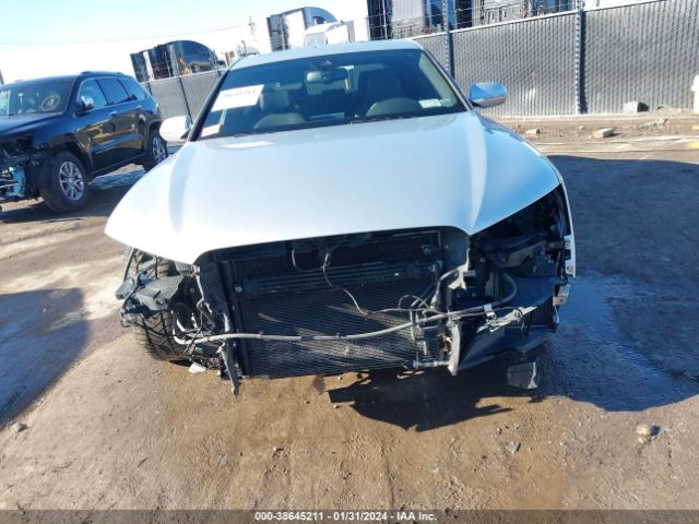 Photo 5 VIN: WAUR2AFD3DN017530 - AUDI A8 L 