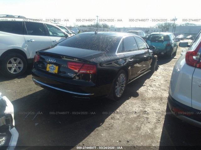 Photo 3 VIN: WAUR2AFD3DN017849 - AUDI A8 L 