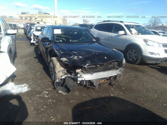 Photo 5 VIN: WAUR2AFD3DN017849 - AUDI A8 L 