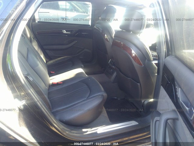 Photo 7 VIN: WAUR2AFD3DN017849 - AUDI A8 L 