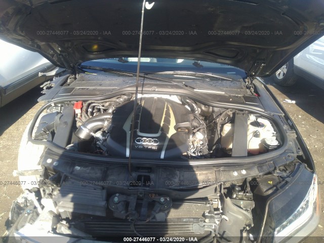 Photo 9 VIN: WAUR2AFD3DN017849 - AUDI A8 L 