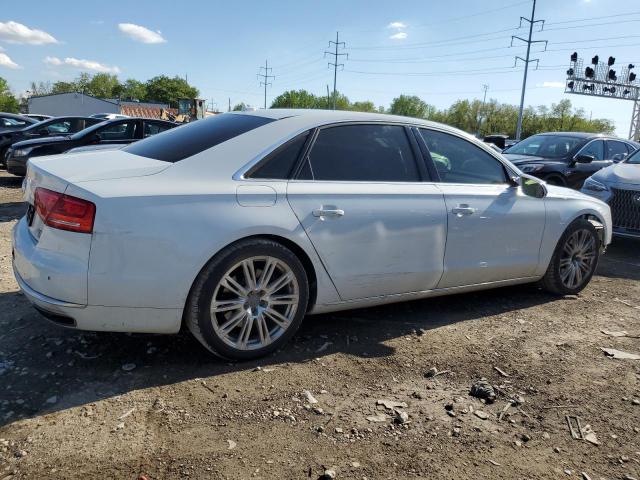 Photo 2 VIN: WAUR2AFD3DN018628 - AUDI A8 