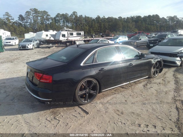 Photo 3 VIN: WAUR2AFD3DN019116 - AUDI A8 L 