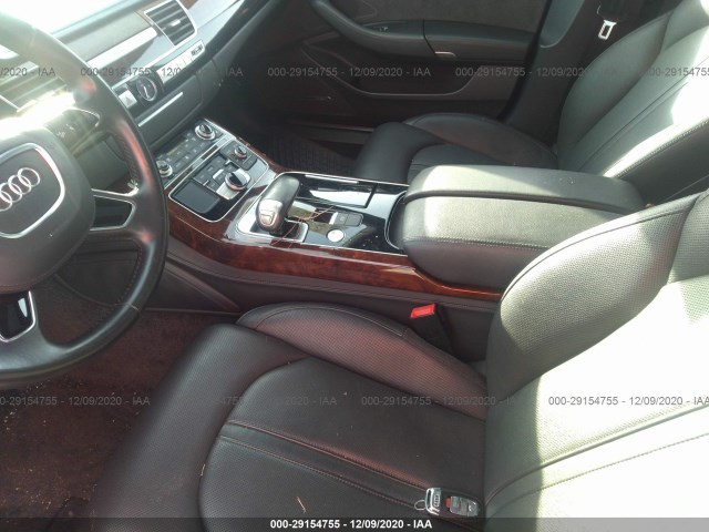 Photo 4 VIN: WAUR2AFD3DN019116 - AUDI A8 L 