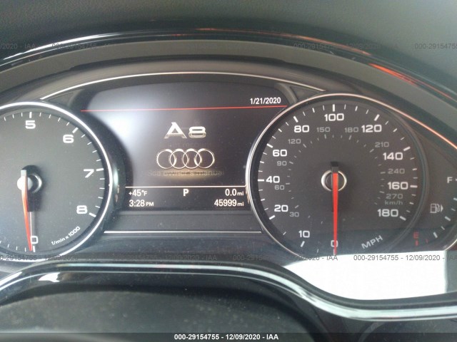 Photo 6 VIN: WAUR2AFD3DN019116 - AUDI A8 L 