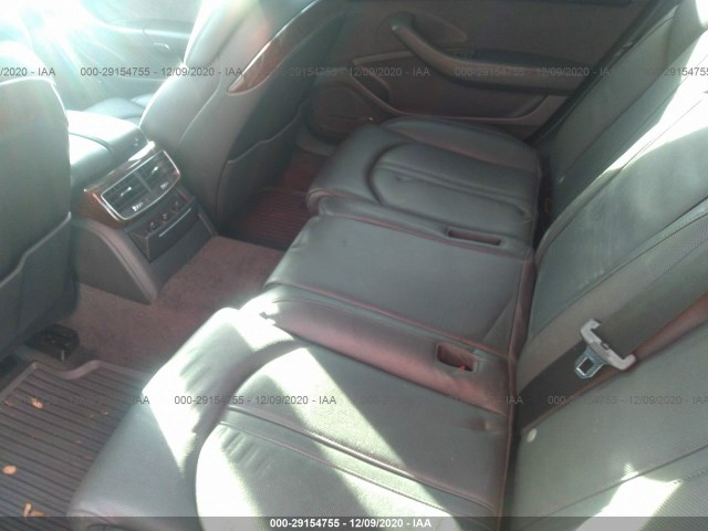 Photo 7 VIN: WAUR2AFD3DN019116 - AUDI A8 L 