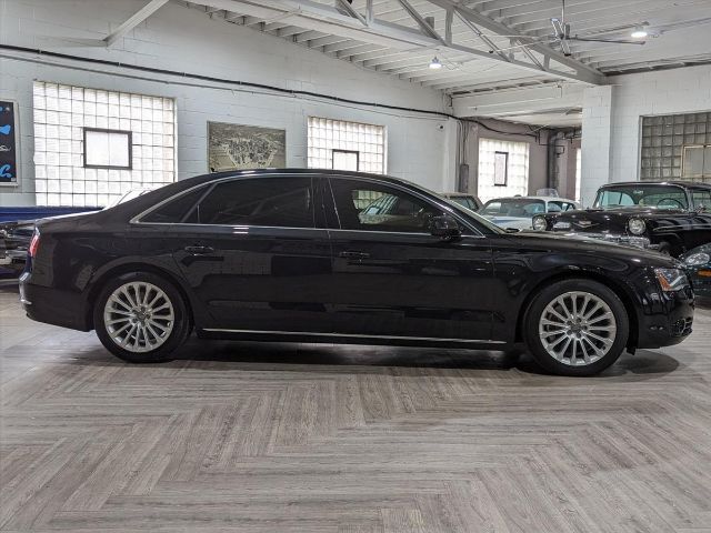 Photo 2 VIN: WAUR2AFD3EN002303 - AUDI A8 L 