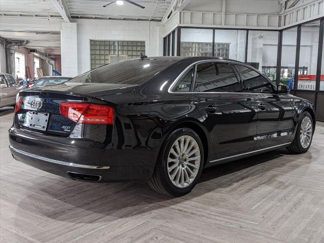 Photo 3 VIN: WAUR2AFD3EN002303 - AUDI A8 L 