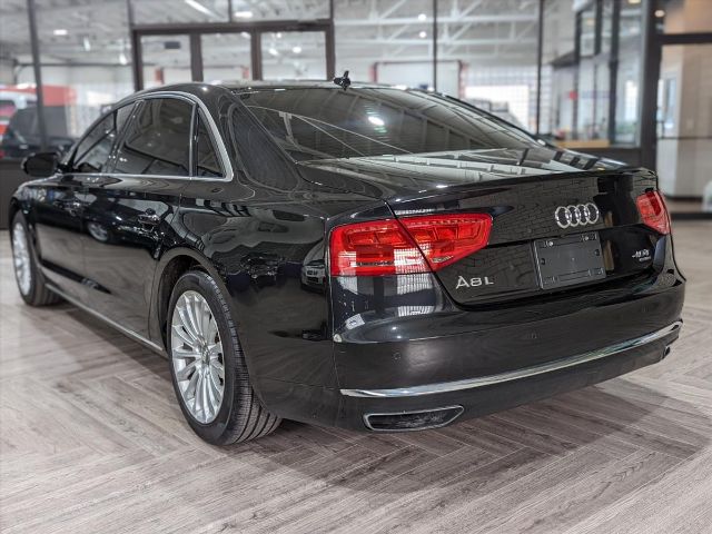 Photo 5 VIN: WAUR2AFD3EN002303 - AUDI A8 L 