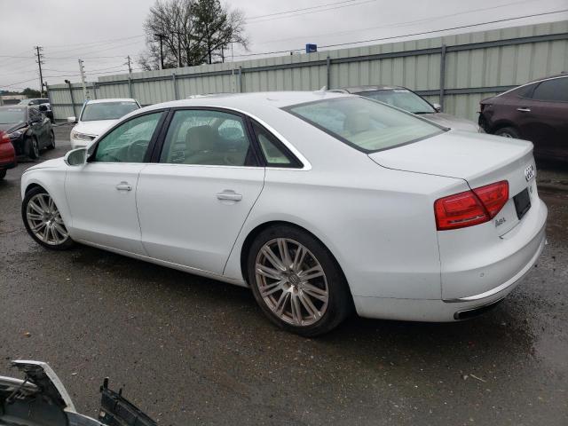 Photo 1 VIN: WAUR2AFD3EN003547 - AUDI A8 L QUATT 